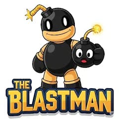 The Blastman ikonu